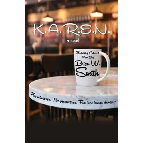 K.A.R.E.N. (scheduled release date: March 26th, 2022)