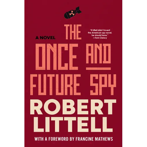 The Once and Future Spy