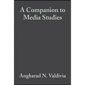 A Companion to Media Studies