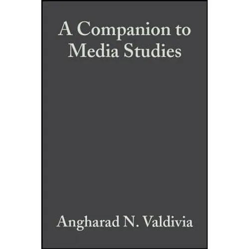 A Companion to Media Studies