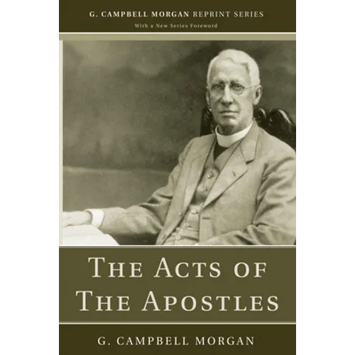 The Acts of The Apostles