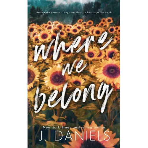 Where We Belong: An Alabama Summer Novella