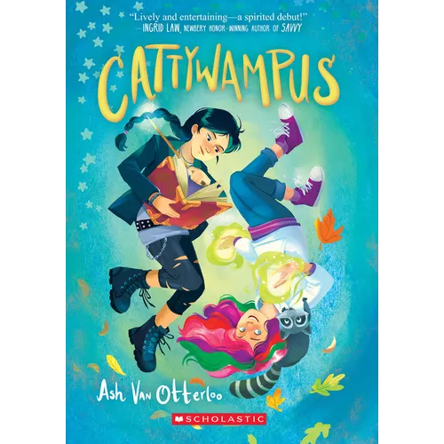 Cattywampus