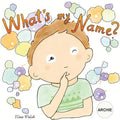 What's my name? ARCHIE