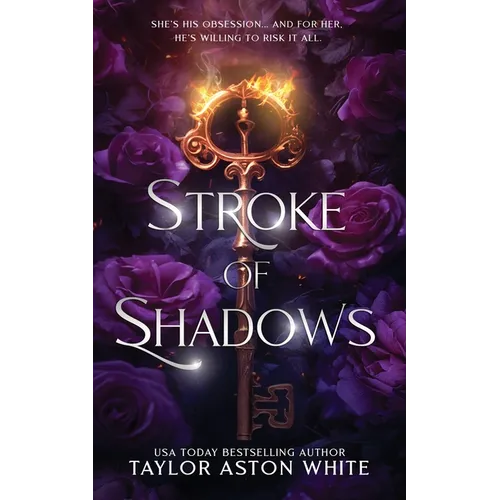 Stroke of Shadows Special Edition: A Dark Paranormal Romance
