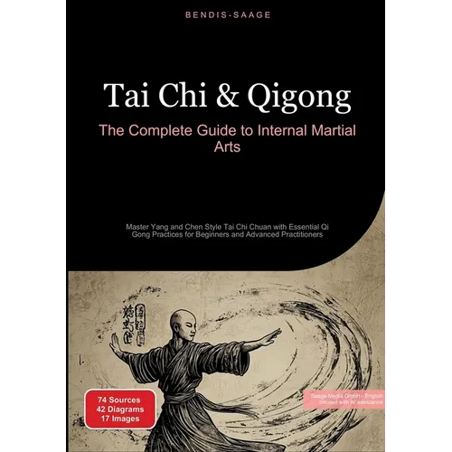 Tai Chi & Qigong: The Complete Guide to Internal Martial Arts: Master Yang and Chen Style Tai Chi Chuan with Essential Qi Gong Practices for Beginners