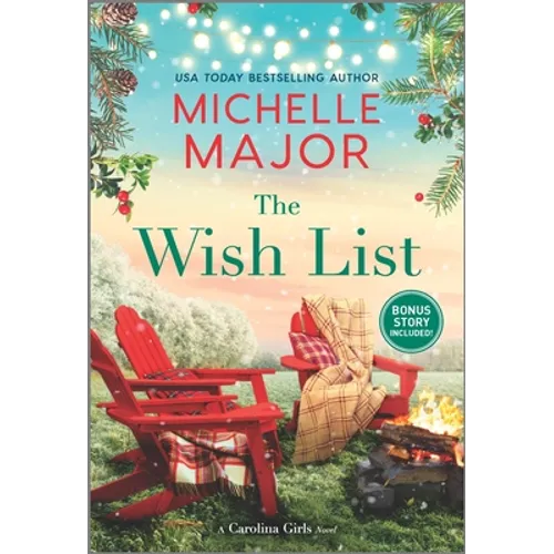 The Wish List: A Christmas Romance Novel - Mass Market Paperbound
