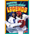 Olympic Combat Sport Legends
