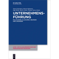 Unternehmensführung