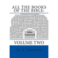 All the Books of the Bible: Bible Crossword: Volume Two