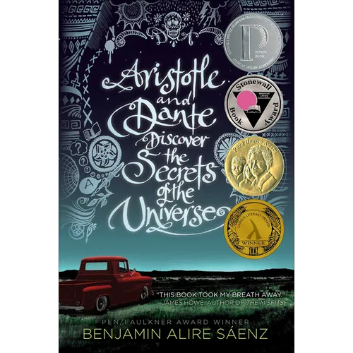 Aristotle and Dante Discover the Secrets of the Universe