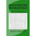 MindSport WordFind December