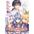 Akashic Records of Bastard Magic Instructor Vol. 16
