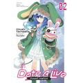 Date a Live, Vol. 2 (Light Novel): Puppet Yoshino Volume 2