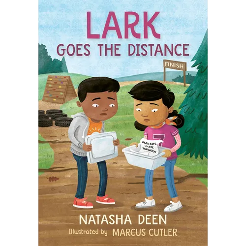 Lark Goes the Distance