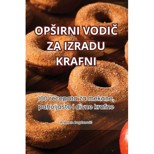 Opsirni VodiČ Za Izradu Krafni