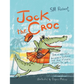 Jock the Croc: How a crocodile became a Scotsman and how it could happen to you!