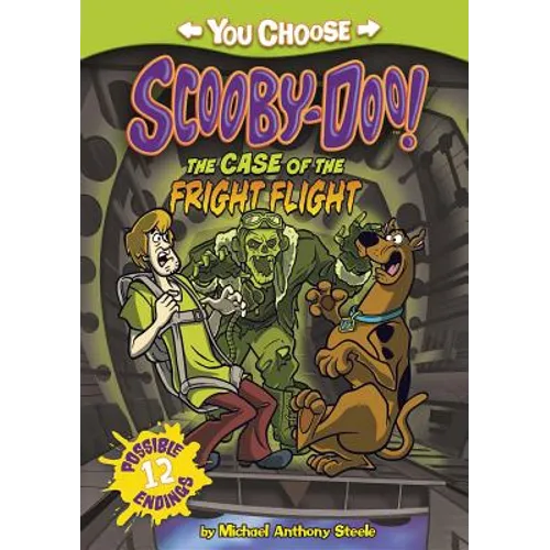 The Case of the Fright Flight