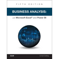 Business Analysis with Microsoft Excel