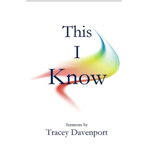 This I Know