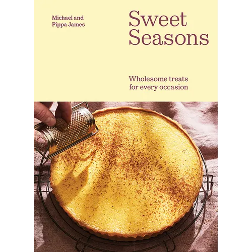 Sweet Seasons: Wholesome Treats for Every Occasion
