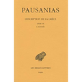 Pausanias, Description de la Grece: Tome VII: Livre VII: l'Achaie