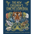 The New Children's Encyclopedia: Science, Animals, Human Body, Space, and More!