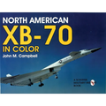 North American Xb-70 in Color