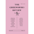 The Greensboro Review: Number 117, Spring 2025
