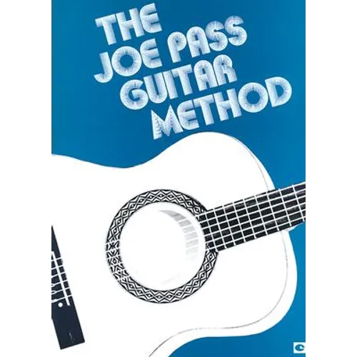Joe Pass Guitar Method