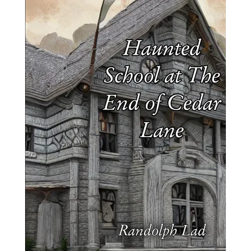 Haunted School at The End of Cedar Lane: Haunting by Sadie Hawkens