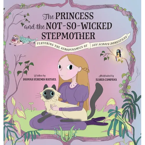 The Princess and the Not-So-Wicked Stepmother