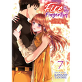 Fire in His Fingertips: A Flirty Fireman Ravishes Me with His Smoldering Gaze Vol. 7
