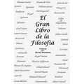 El Gran Libro de la Filosof僘