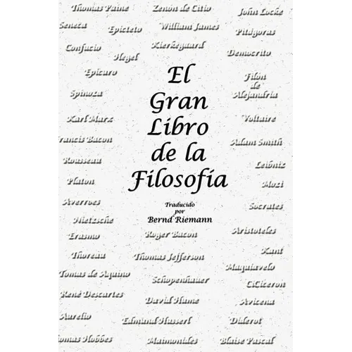 El Gran Libro de la Filosof僘