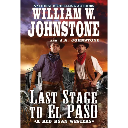 Last Stage to El Paso