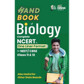 HandBook of Biology - Complete NCERT in One Liner Format for NEET/ CBSE Class 11 & 12
