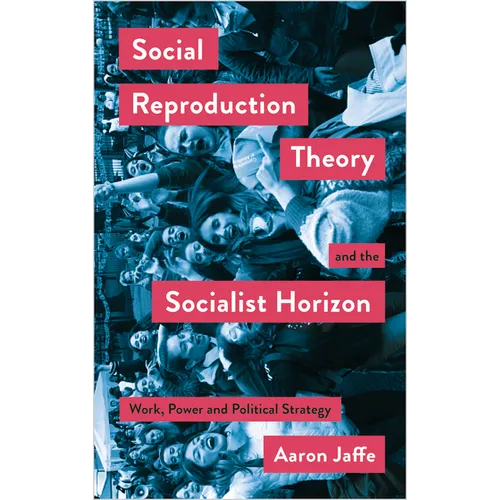 Social Reproduction Theory and the Socialist Horizon: Work, Power and Political Strategy