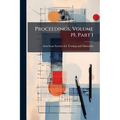 Proceedings, Volume 19, Part 1