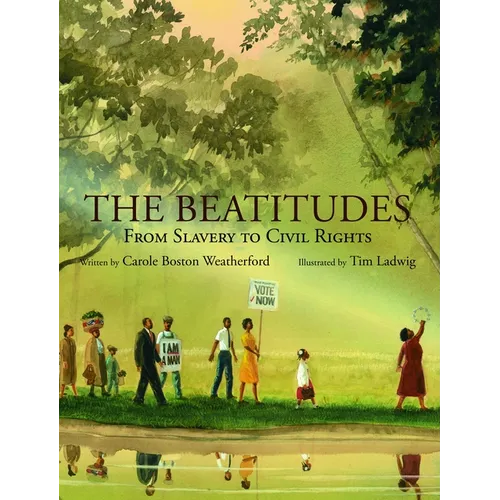 The Beatitudes: From Slavery to Civil Rights