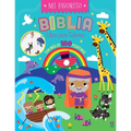 Biblia - Libro Para Colorear Con Pegatinas (Bible-Coloring and Sticker Book)