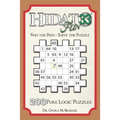 Hidato fun 33: 203 New Logic Puzzles