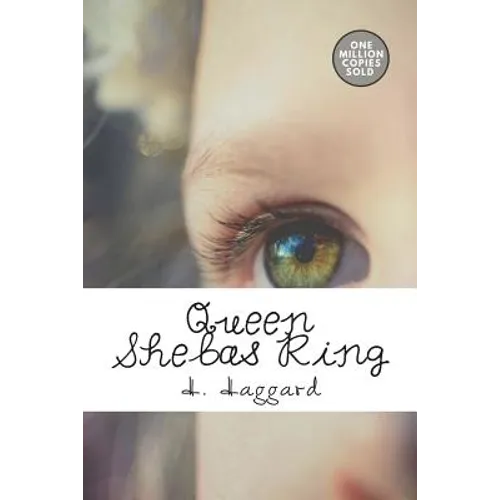 Queen Shebas Ring