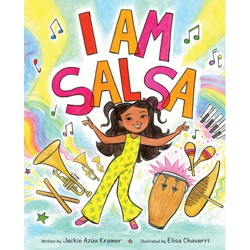 I Am Salsa