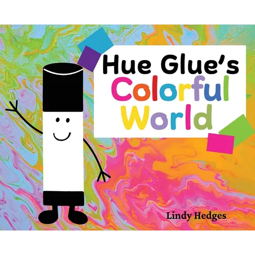 Hue Glue's Colorful World