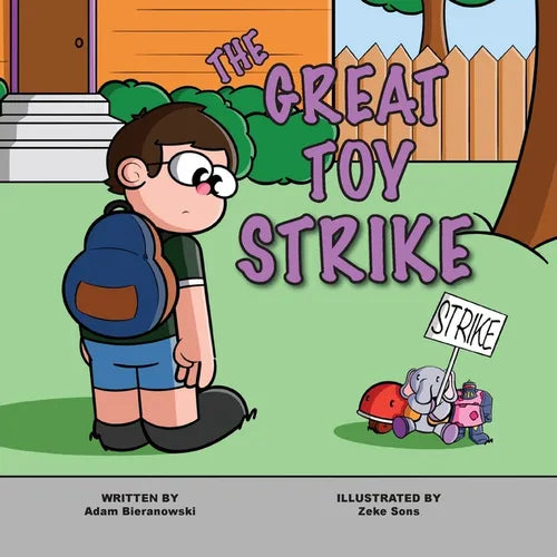 The Great Toy Strike