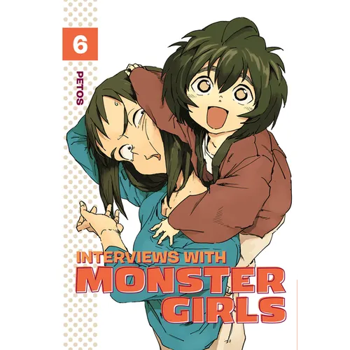 Interviews with Monster Girls 6