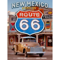 New Mexico Kicks on Route 66