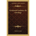 Vocational Guidance By Astrology