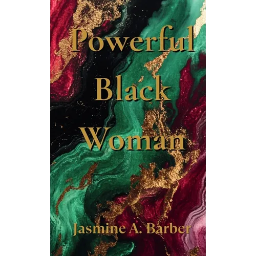Powerful Black Woman